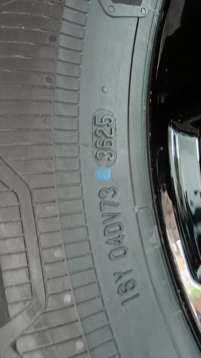 Jante noi Ford Transit Custom 16" senz.+anv.noi -  FACTURA, GA