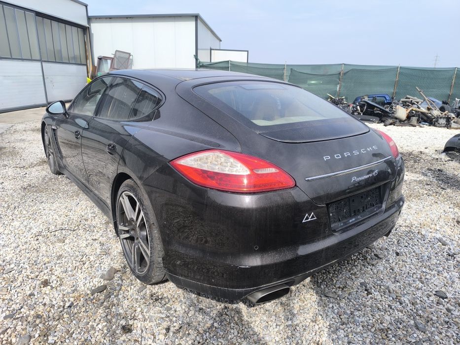 Porsche Panamera 4S 3.6 310к.с. НА ЧАСТИ