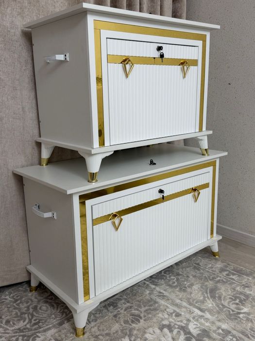 деревянные сундучки невесты