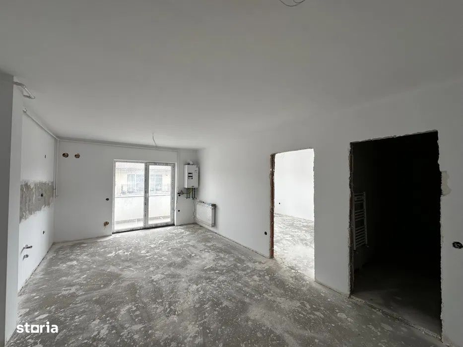 Apartament Partial Finisat - SU 47MP I Balcon 10MP - Eroilor I Florest — fotografia 1