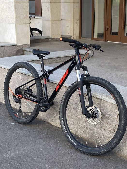 велосипед ktm wild speed