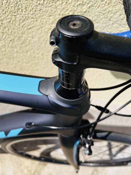 Trek Domane SL5 gen 1 IsoSpeed