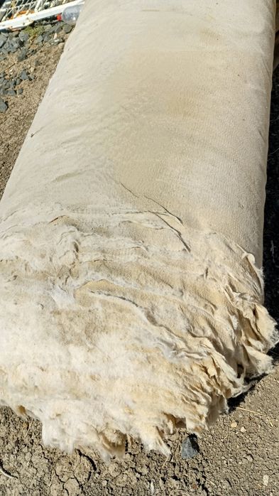 Текстиль строительный утепленный