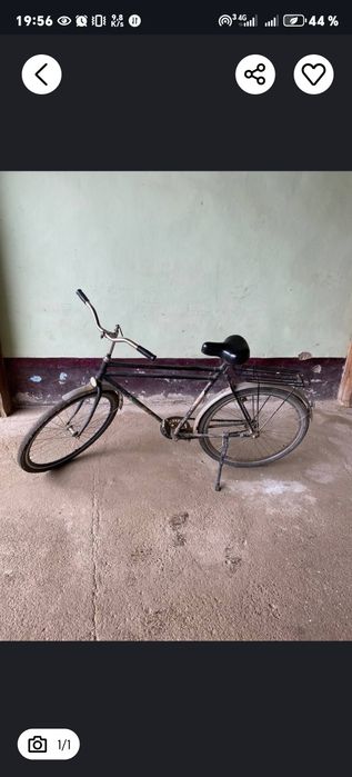 Велосипед Srochno Sotiladi AIST