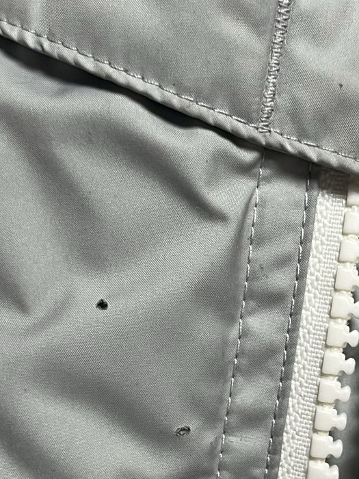 NIKE Storm Down Fiil Parka - размер Л / Оригинал