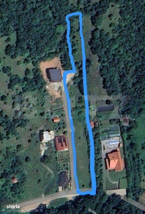 Teren intravilan parcelabil, Valea Popii, Alba Iulia