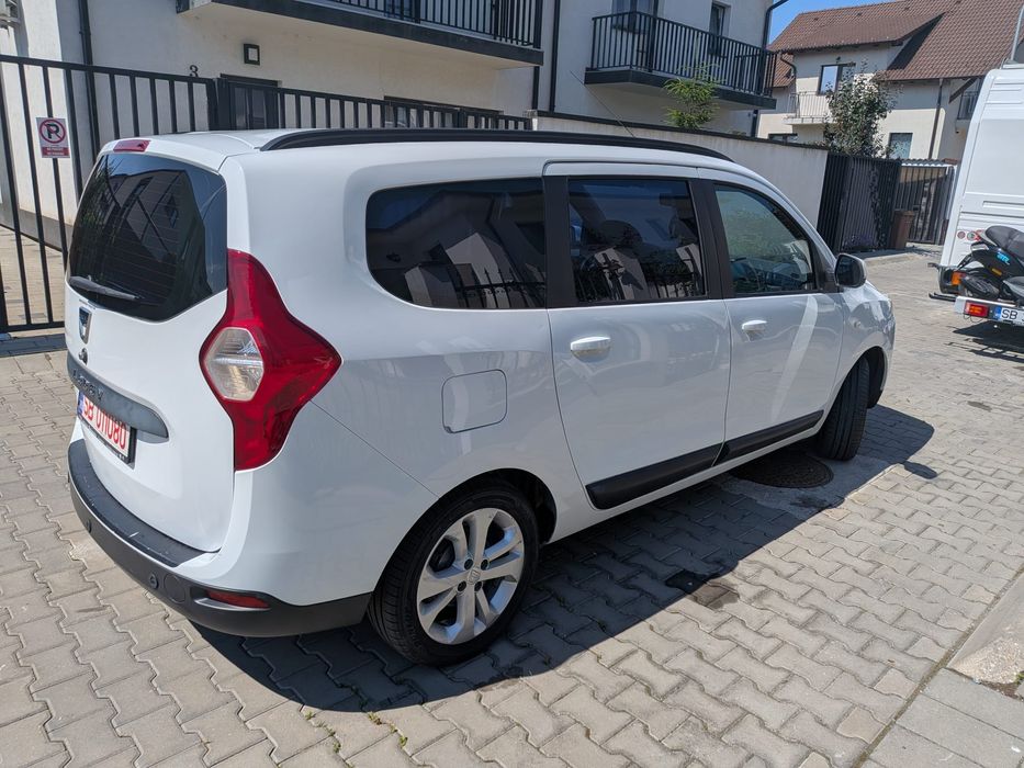 DACIA Lodgy 2013 — imagine 2