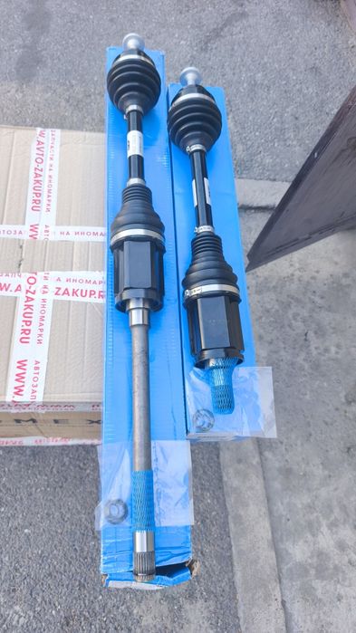 Привода перед BMW G30 B48 XI