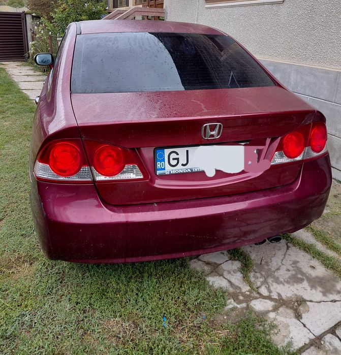HONDA Civic 2008 — imagine 3