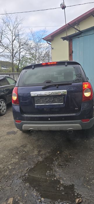Dezmembrez Opel Antara  Chevrolet Captiva 2.0d  150 cp