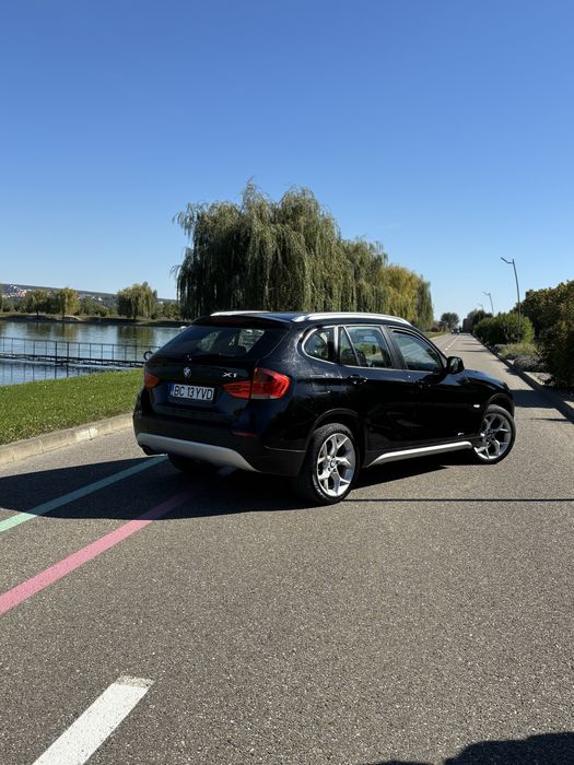 Bmw X1 e84