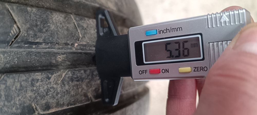 Continental  Premium Contact 5