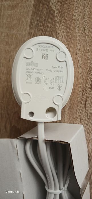 Cablu incarcare periuța electrică