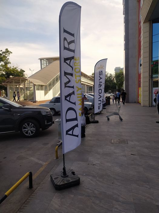 Bayroq флаг парус байрок parus bayroq парус(пластик бачок оргинал)