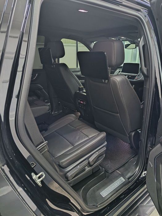 Chevralet Taxoe sotilasi