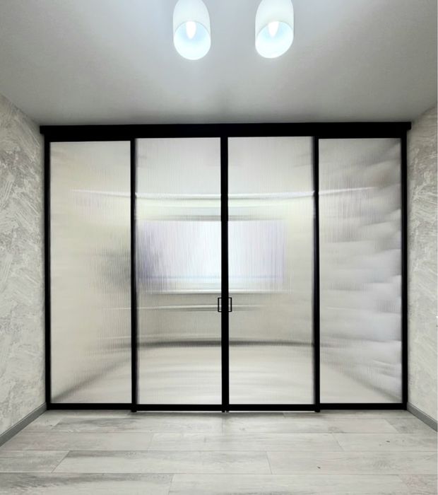 Пластиковые Перегородки