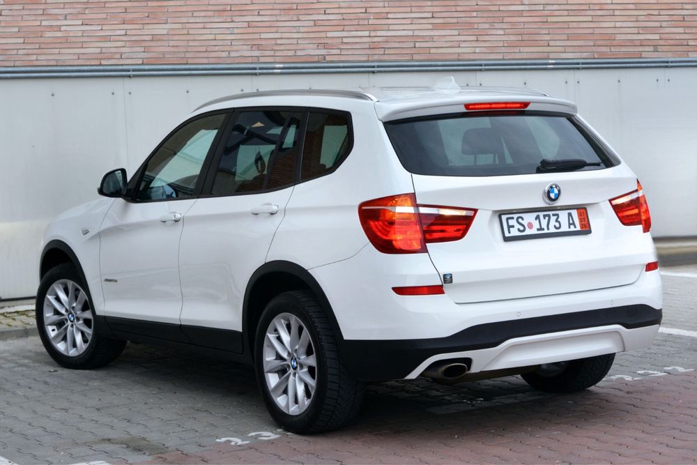 BMW X3 2015 — imagine 3