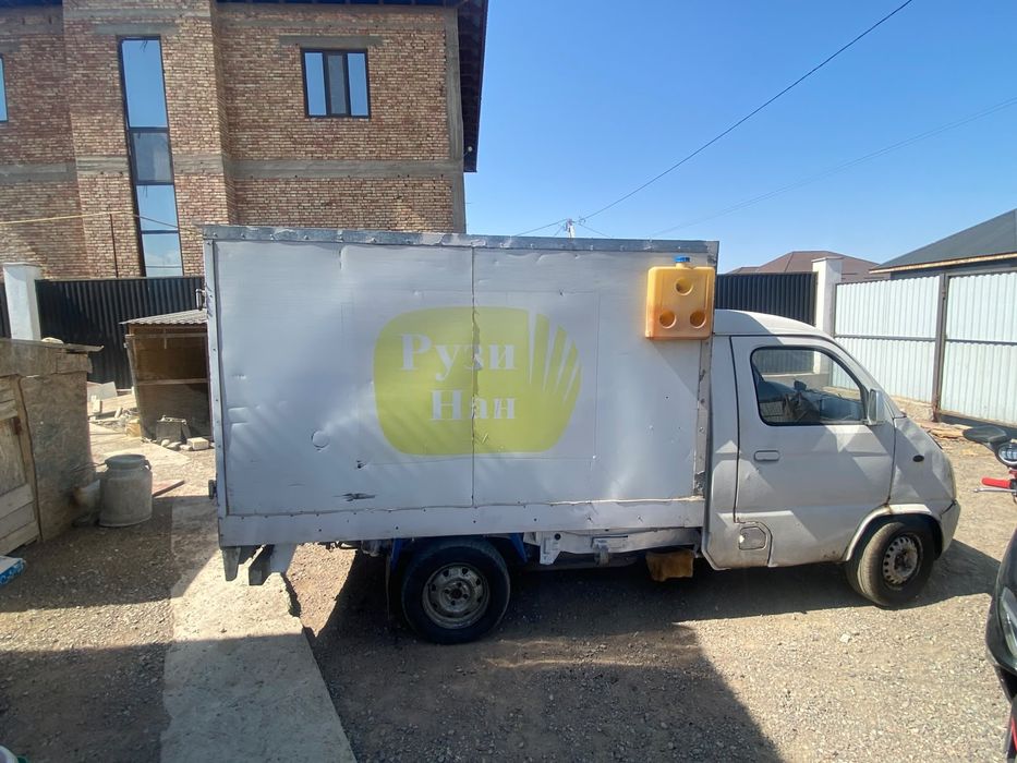 Срочно продам грузовичек