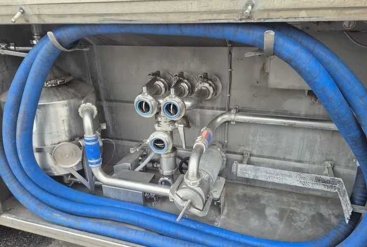 Цистерна Емкост Молоковоз