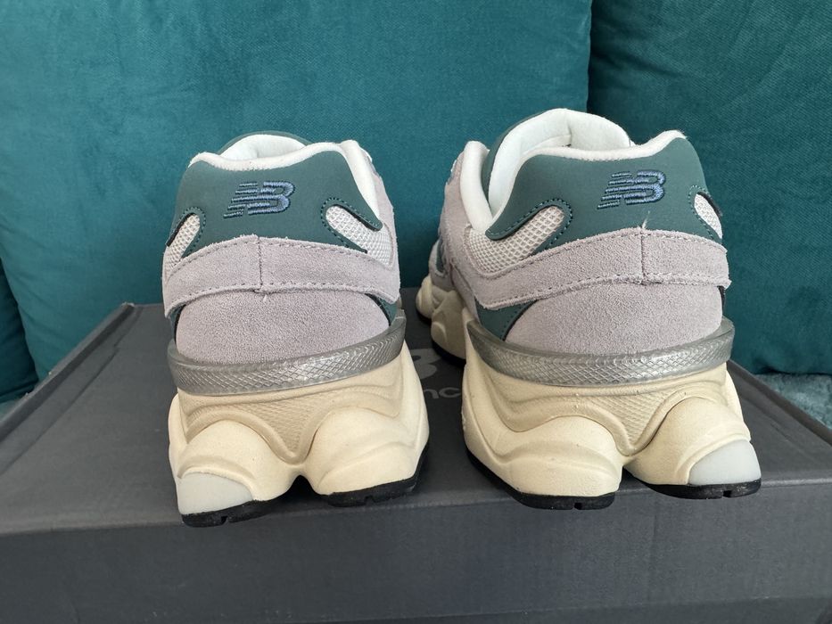 Маратонки new balance 40 номер