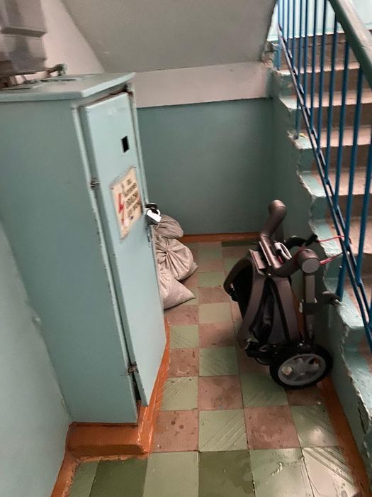 Продам коляску детскую