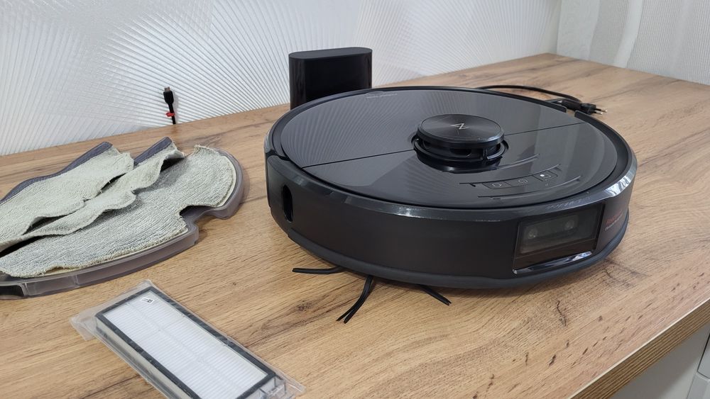 Робот-пылесос Roborock S6 MaxV БУ