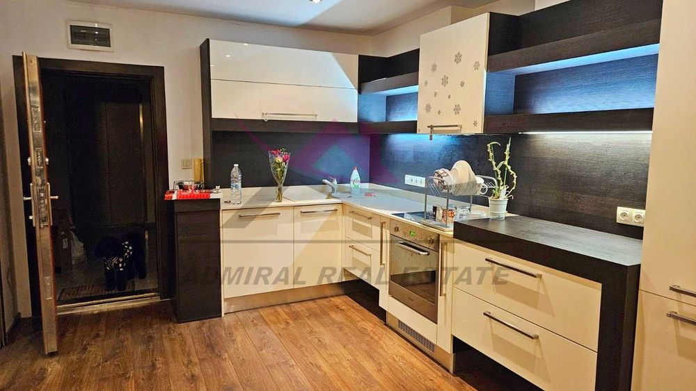 Просторен и Уютен! Двустаен- Възраждане 1