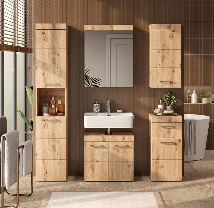 Шкаф за под мивка 4405