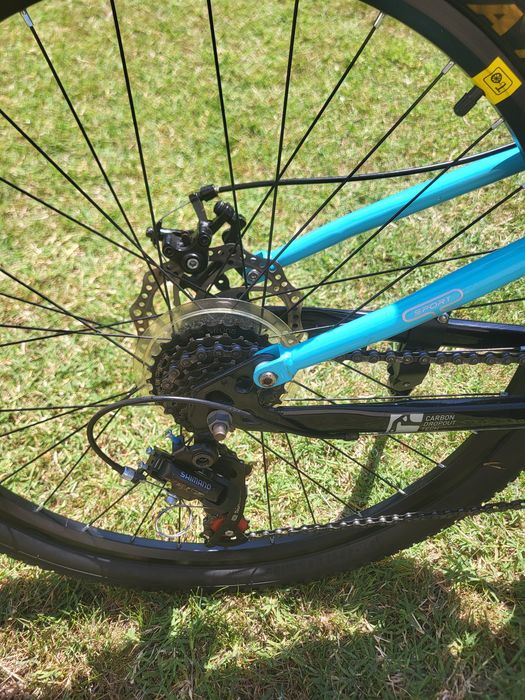 Bicicleta Caraiman 26 inch
