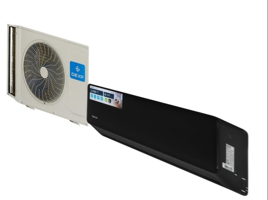 Кондиционер установка