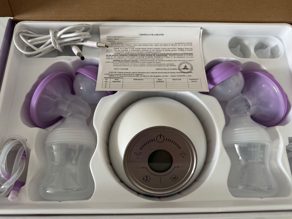 Vand pompa electrica