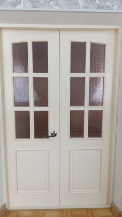 Рестраврация дверей