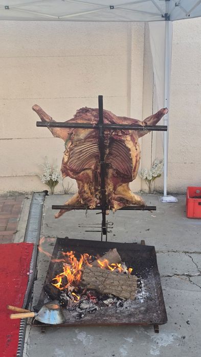Bucatar pentru evenimente-Nunta,Botez+Show cooking, Proțap, Plita scoi