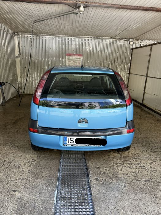 Vand opel corsa c.