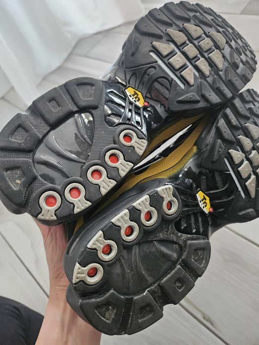 Air Max Plus "Black"  45