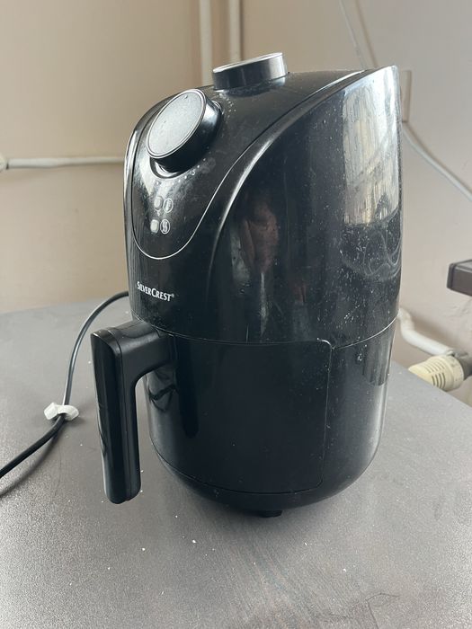Air fryer silvercrest