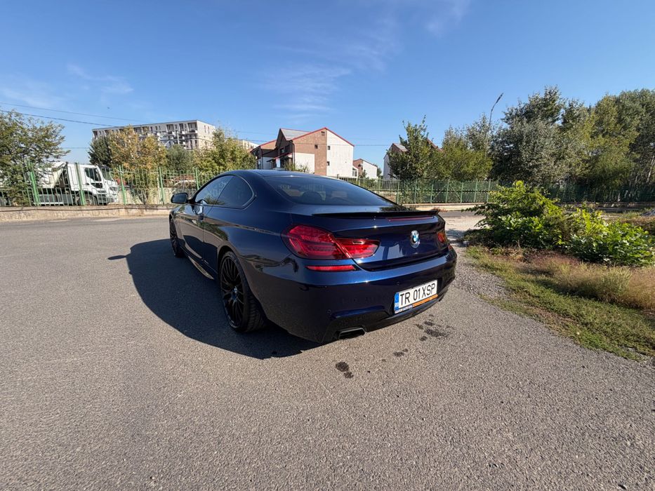 BMW Seria 6 650i F13 Coupe 2018