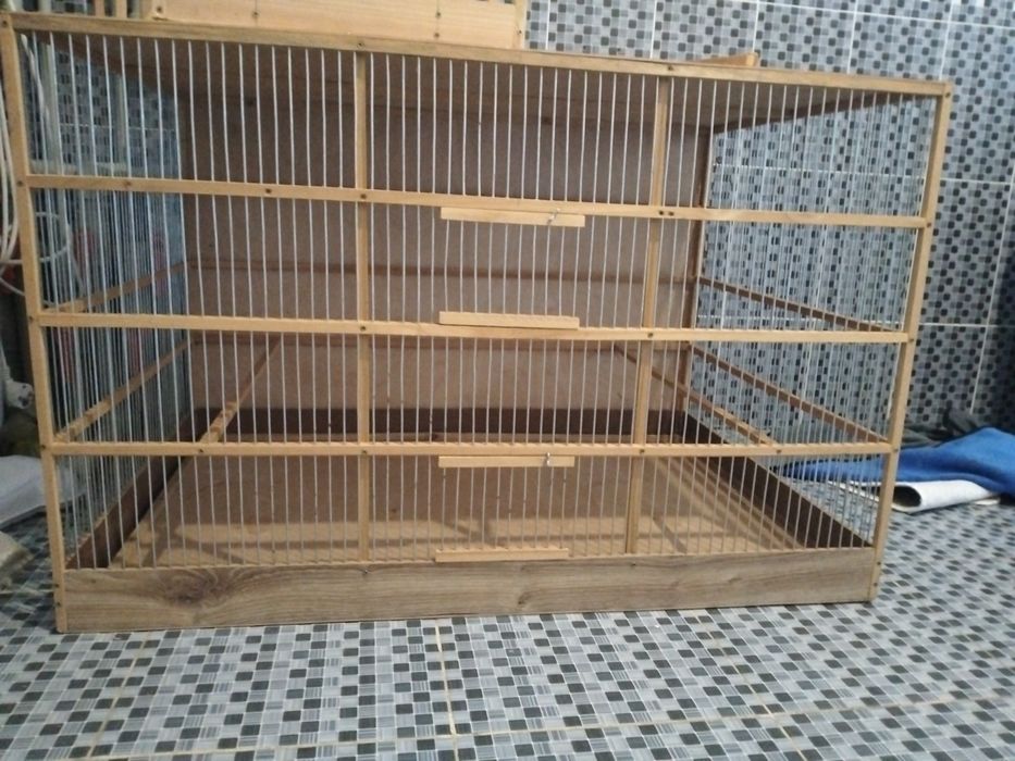 Клеткалар сатылады