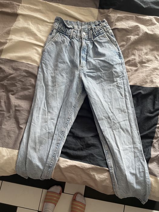 Zara дънки - XS р