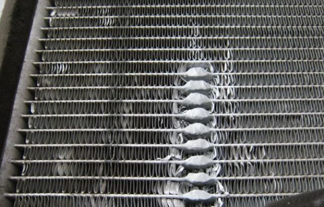 Ремонт медных радиаторов