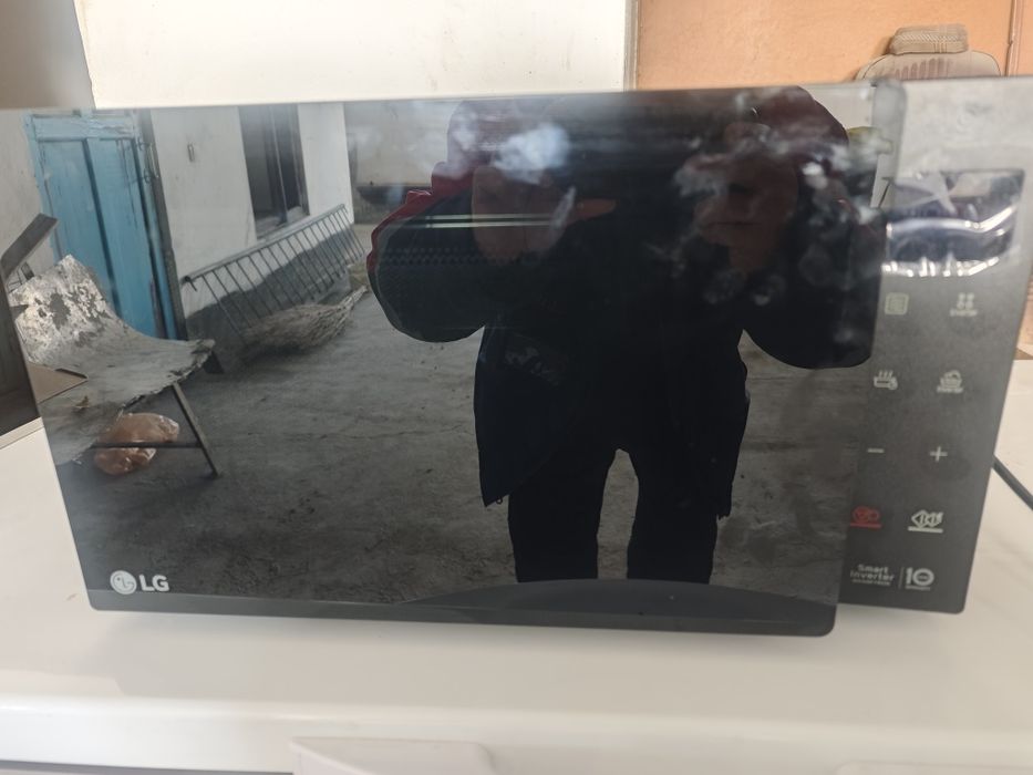 Маразилник  artel  330 литрли микровалновка  LG