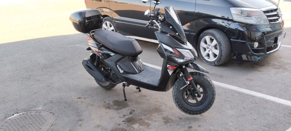 Продам Скутер Самурай