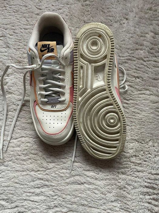 Nike Air Force 1 Shadow – mărimea 38 – stare foarte bună