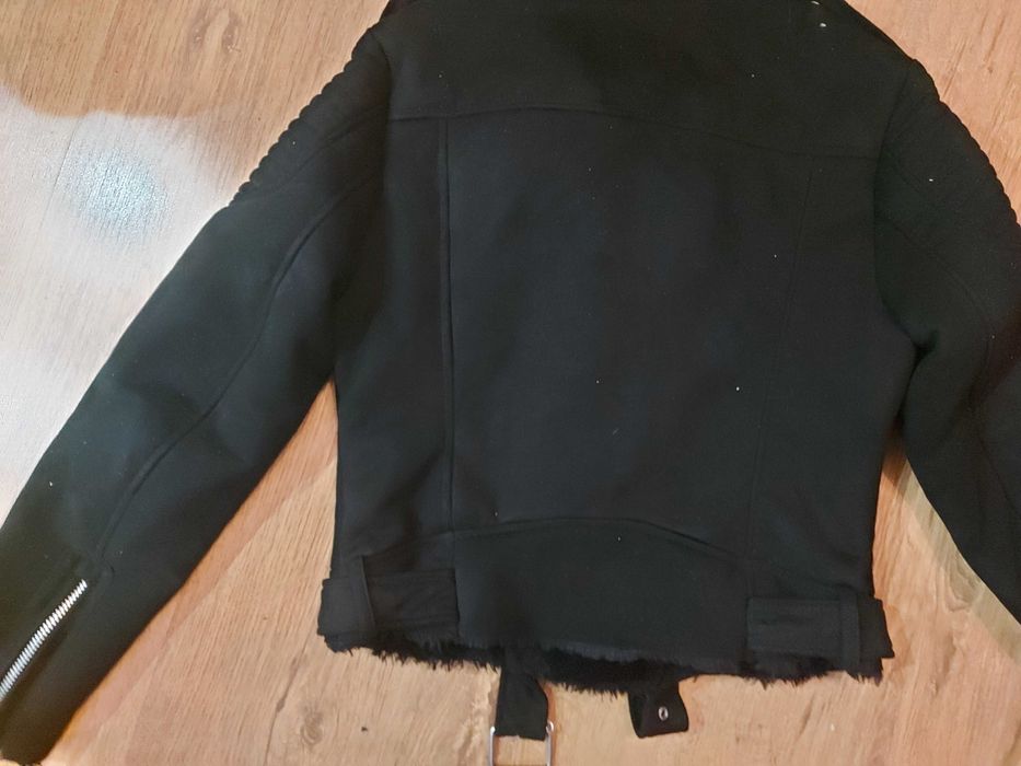 Дамско зимно яке Zara s размер