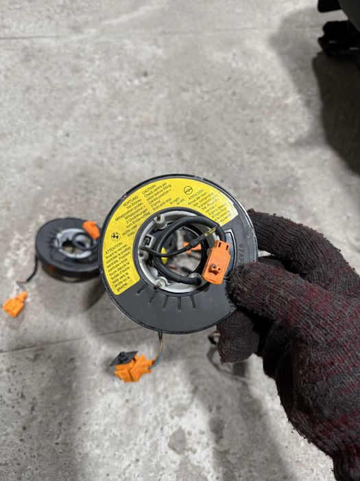 Шлейф лента на BMW e34