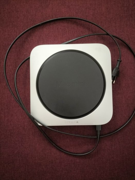 Mac Mini (2023) cu M2 Pro, 16GB RAM, SSD de 512Gb. Bistrita • OLX.ro