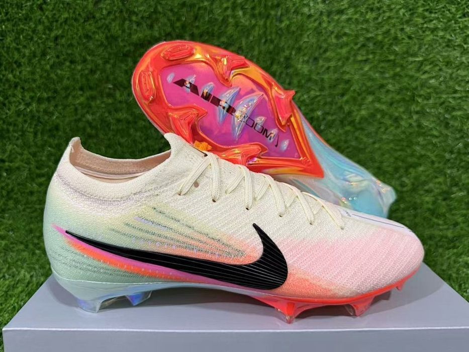 Ghete fotbal nike air zoom mercurial vapor 15 elite fg