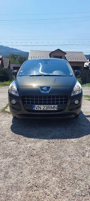 Peugeot 3008 din 2011