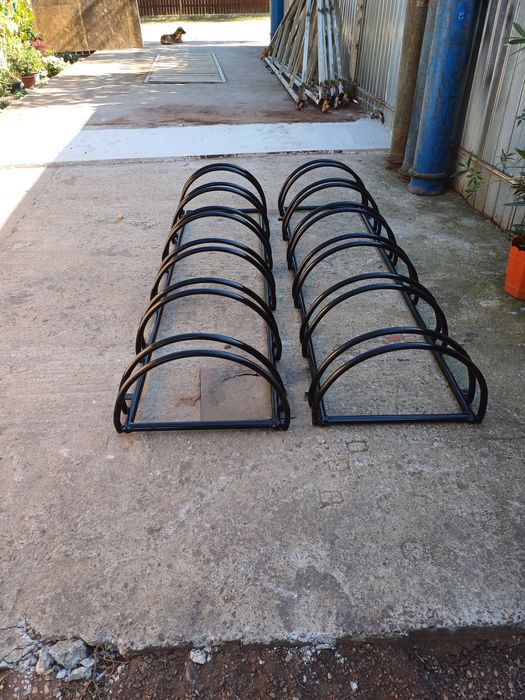 Vand rastel bicicleta