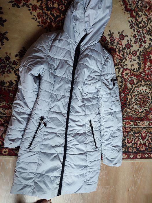 Отдам даром зимняя куртка